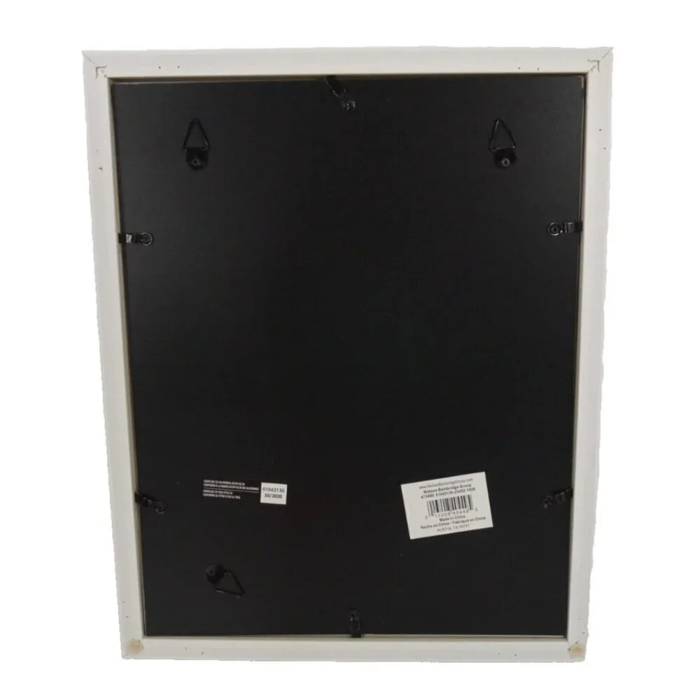 NIELSEN BAINBRIDGE white 8x10